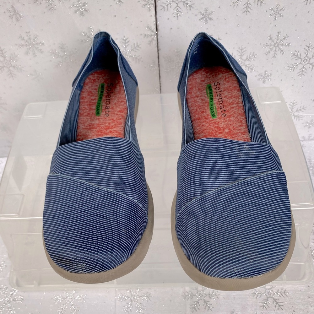 Solemate flats